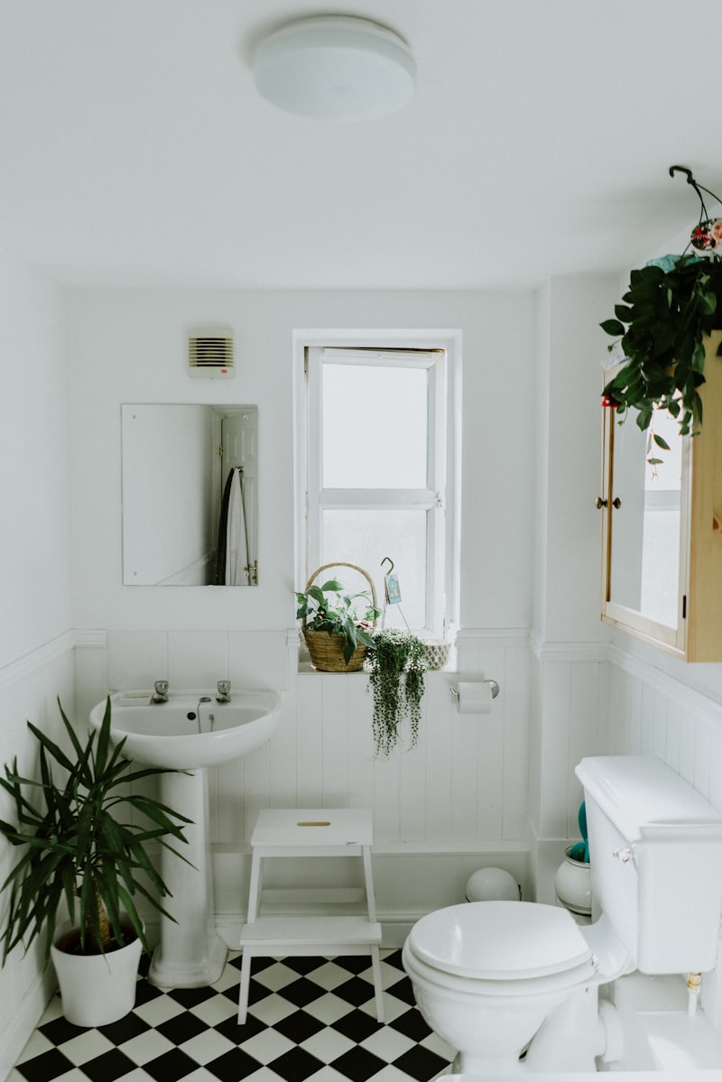 Banyo Dolabı ve Aksesuar Modülleri